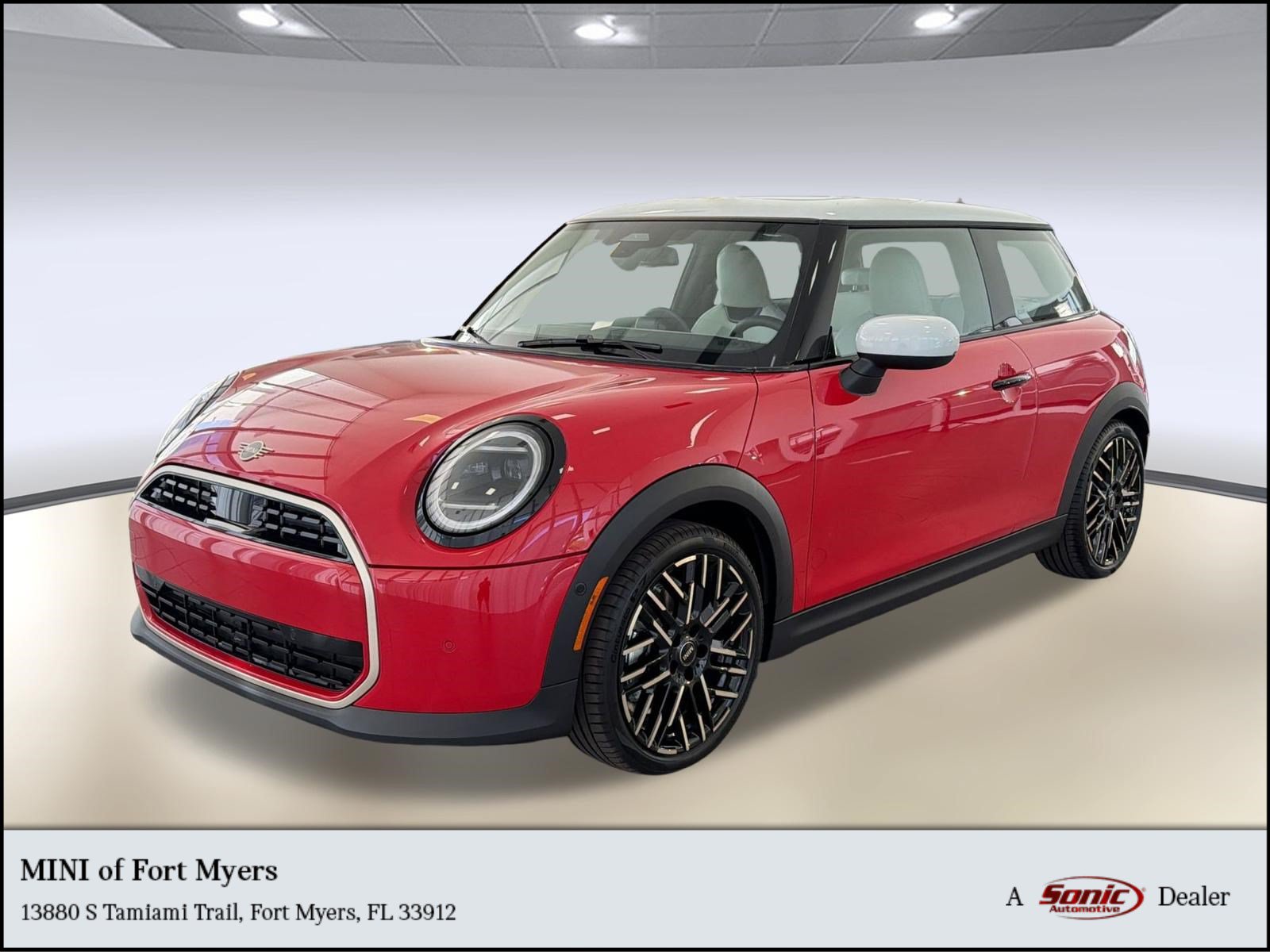 New 2026 MINI Cooper 2-Door Hardtop FWD image 1