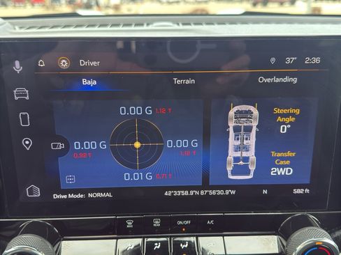 Certified 2023 Chevrolet Colorado Trail Boss w/ LPO, Dark Essentials Package image 38