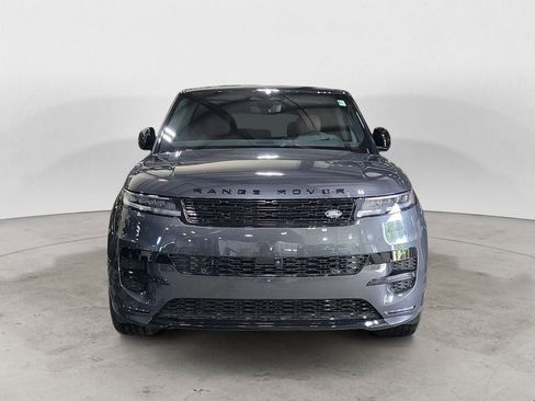New 2025 Land Rover Range Rover Sport Dynamic SE image 8