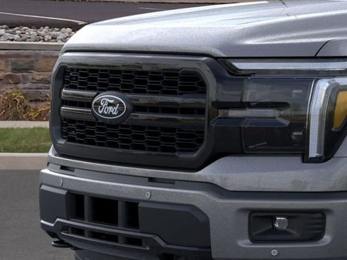 New 2025 Ford F150 Lariat w/ Equipment Group 501A Mid image 39