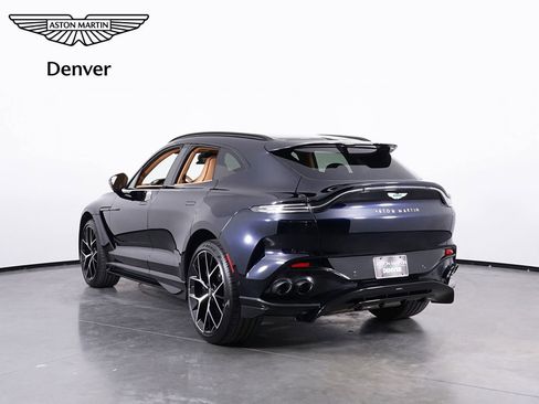 New 2026 Aston Martin DBX 707 image 3