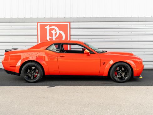 Used 2018 Dodge Challenger SRT Demon RWD image 40