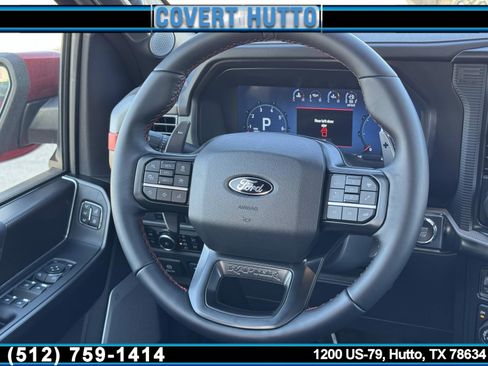 New 2025 Ford F150 Raptor image 31