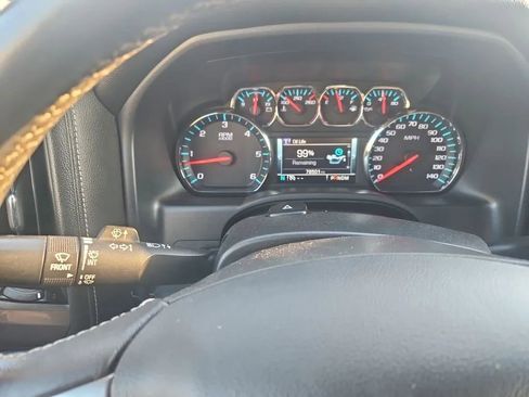 Used 2016 Chevrolet Silverado 1500 LTZ w/ Sport Package image 52