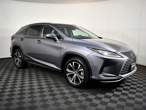 Used 2022 Lexus RX 450h AWD image 6