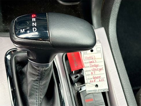 Used 2023 Dodge Charger R/T w/ Performance Handling Group image 16