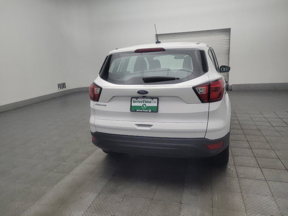 Used 2019 Ford Escape S FWD image 7