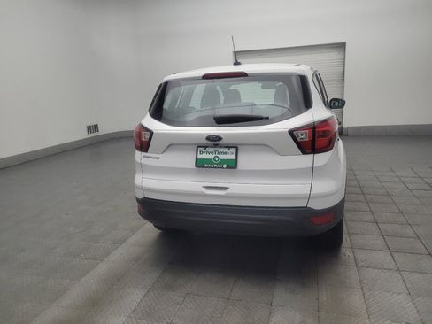 Used 2019 Ford Escape S FWD image 7
