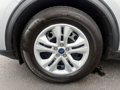 Certified 2022 Ford Escape S FWD image 14