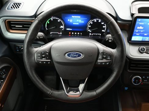 Used 2022 Ford Maverick Lariat w/ Lariat Luxury Package FWD image 15