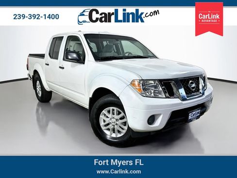 Used 2017 Nissan Frontier SV RWD image 1