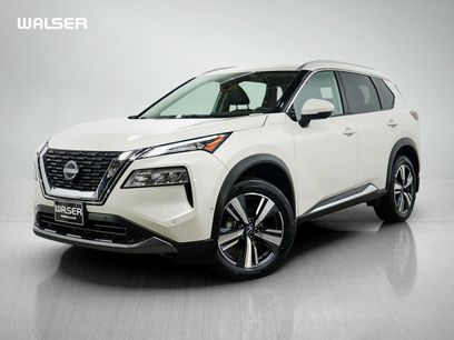 Used 2023 Nissan Rogue SL w/ SL Premium Package