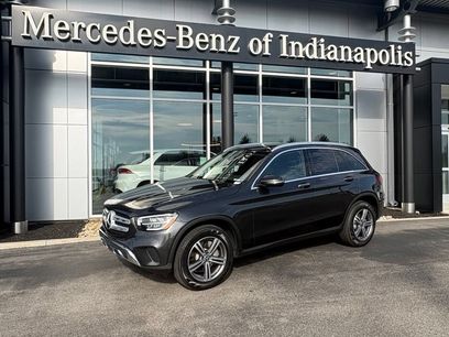 Certified 2020 Mercedes-Benz GLC 300 4MATIC