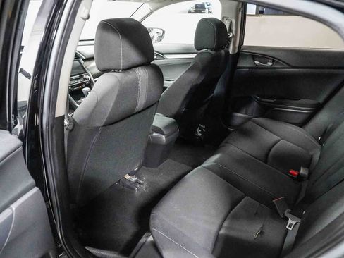 Used 2018 Honda Civic EX-T image 19
