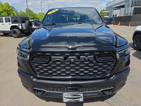 Used 2026 RAM 1500 Big Horn AWD/4WD image 8