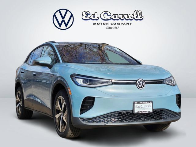New 2026 Volkswagen ID.4 Pro S AWD/4WD image 3