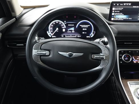 Used 2023 Genesis GV80 3.5T w/ Prestige Matte Package AWD/4WD image 17