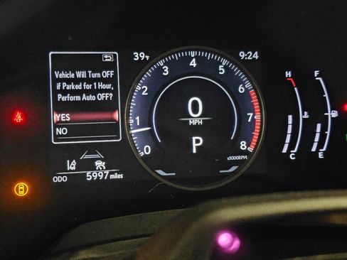 Used 2024 Lexus RX 350 Premium w/ Convenience Package image 12