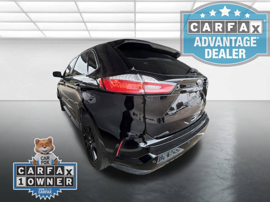 Used 2024 Ford Edge ST-Line AWD/4WD image 4