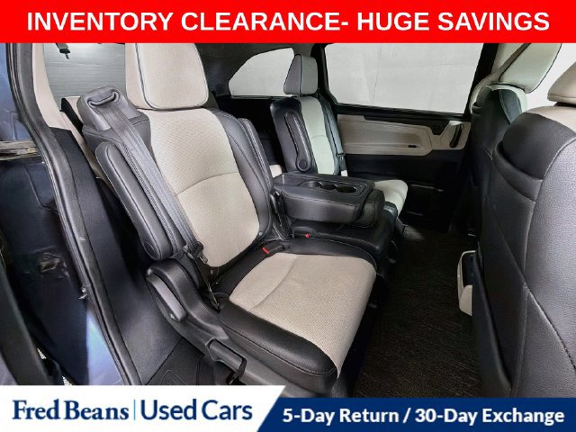 Used 2025 Honda Odyssey Elite image 35