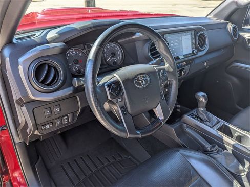 Used 2023 Toyota Tacoma TRD Sport w/ TRD Premium Sport Package image 17