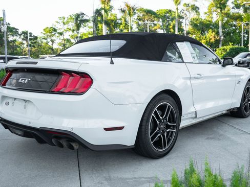 Used 2022 Ford Mustang GT Premium w/ Equipment Group 401A image 9