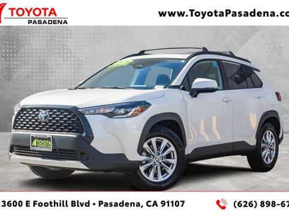 Used 2024 Toyota Corolla Cross LE