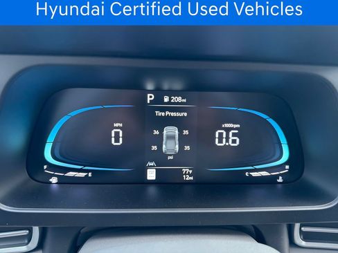 Certified 2026 Hyundai Elantra Sport FWD image 19