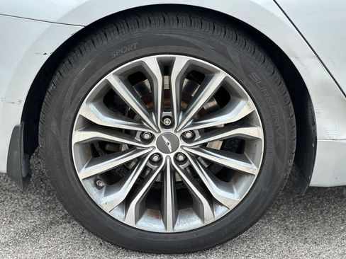Used 2015 Hyundai Genesis 3.8 w/ Option Group 04 AWD/4WD image 27