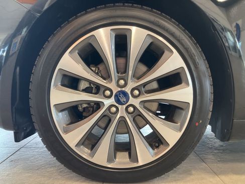 Used 2020 Ford Fusion SE AWD/4WD image 9