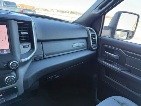 Used 2024 RAM 2500 Big Horn w/ Bed Utility Group image 20