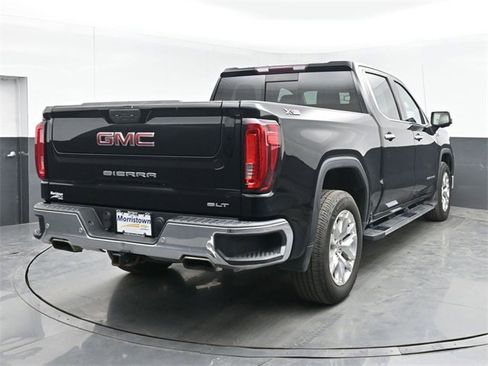 Used 2019 GMC Sierra 1500 SLT w/ SLT Premium Plus Package image 14