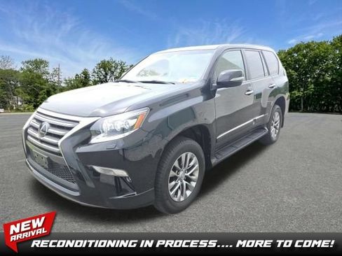 Used 2018 Lexus GX 460 Luxury AWD/4WD image 1