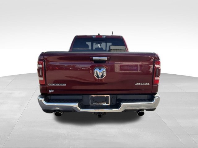 Used 2019 RAM 1500 Laramie AWD/4WD image 6