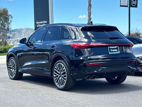 Used 2025 Audi SQ5 Prestige AWD/4WD image 5