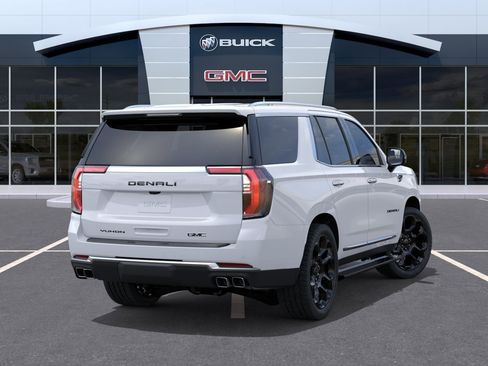 New 2026 GMC Yukon Denali AWD/4WD image 5