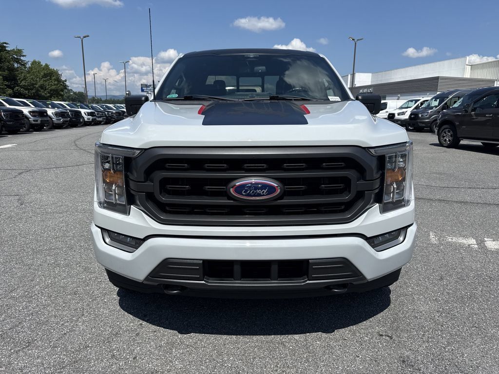 Used 2023 Ford F150 XLT w/ Equipment Group 302A High AWD/4WD image 2
