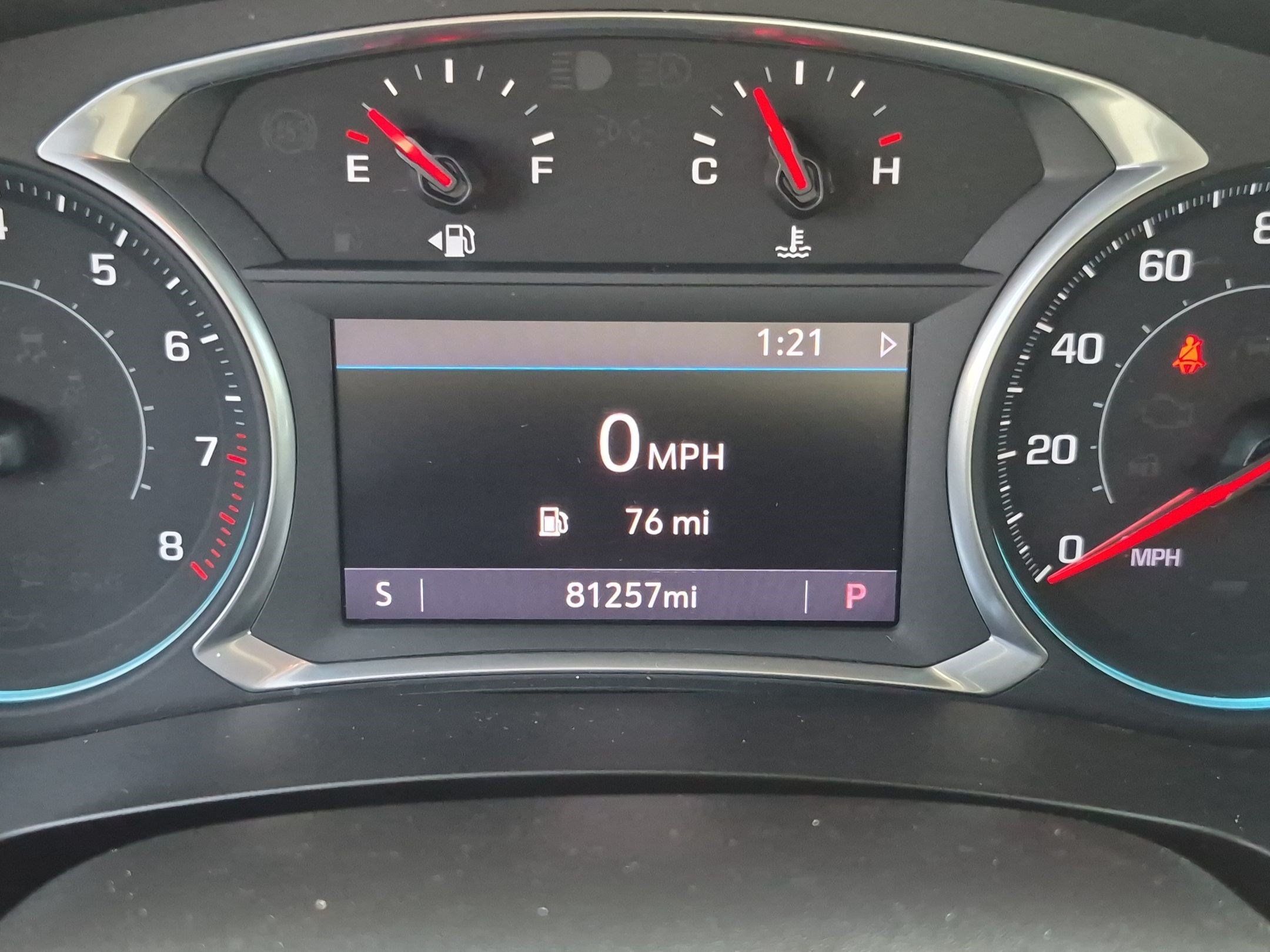 Used 2021 Chevrolet Traverse LT AWD/4WD image 22
