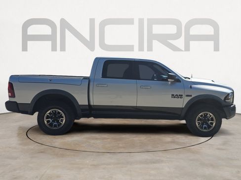 Used 2016 RAM 1500 Rebel w/ Luxury Group AWD/4WD image 11