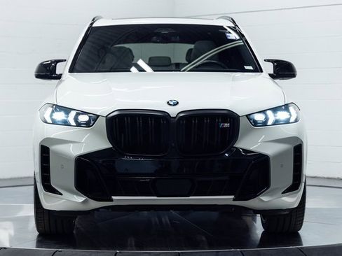 Certified 2024 BMW X5 M60i image 5