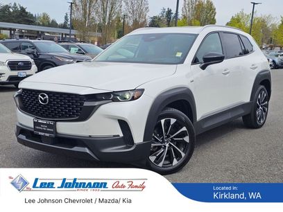 Certified 2025 MAZDA CX-50 2.5 Hybrid w/ Weather Package