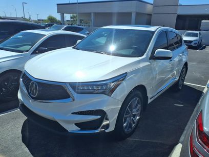 Used 2019 Acura RDX FWD w/ Technology Package