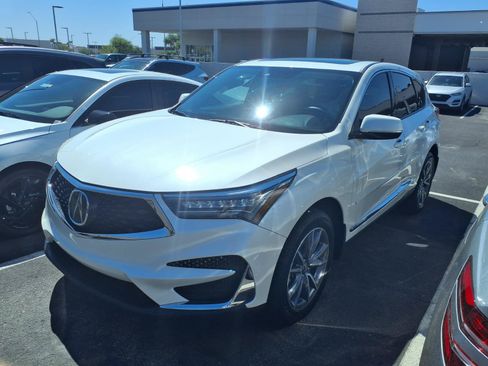 Used 2019 Acura RDX FWD w/ Technology Package image 1