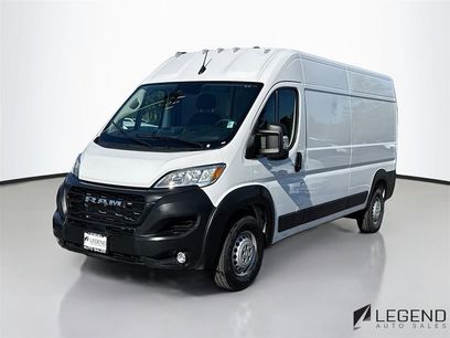 Used 2026 RAM ProMaster 2500 w/ Convenience Group