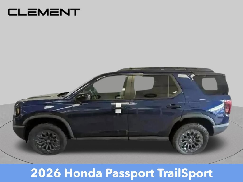 New 2026 Honda Passport TrailSport image 2