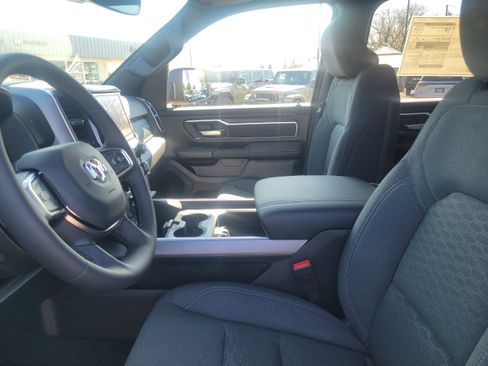 New 2026 RAM 1500 Big Horn image 7