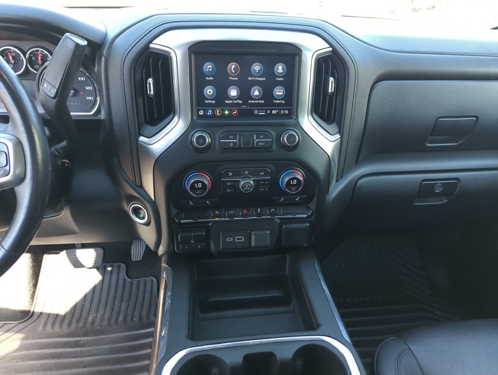 Used 2021 Chevrolet Silverado 1500 RST w/ Redline Edition AWD/4WD image 25