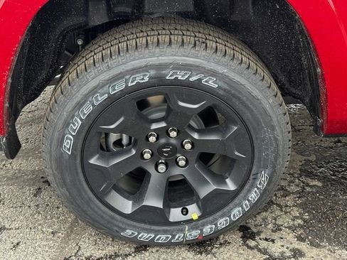 New 2026 RAM 1500 4x4 Crew Cab image 12