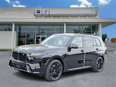 New 2026 BMW X7 M60i