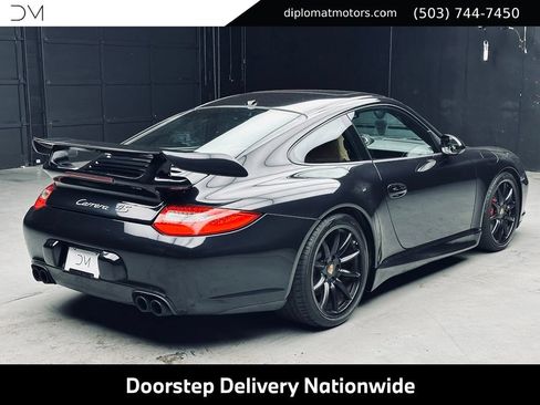 Used 2011 Porsche 911 Carrera 4S AWD/4WD image 7